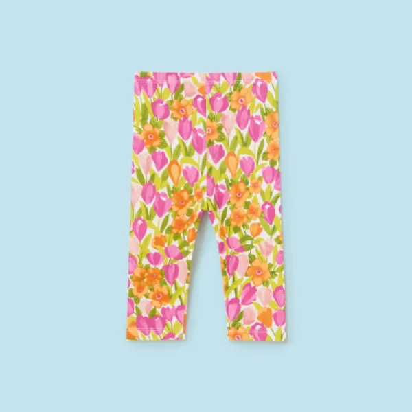 3 PIECE LEGGINGS SET FOR BABY GIRL