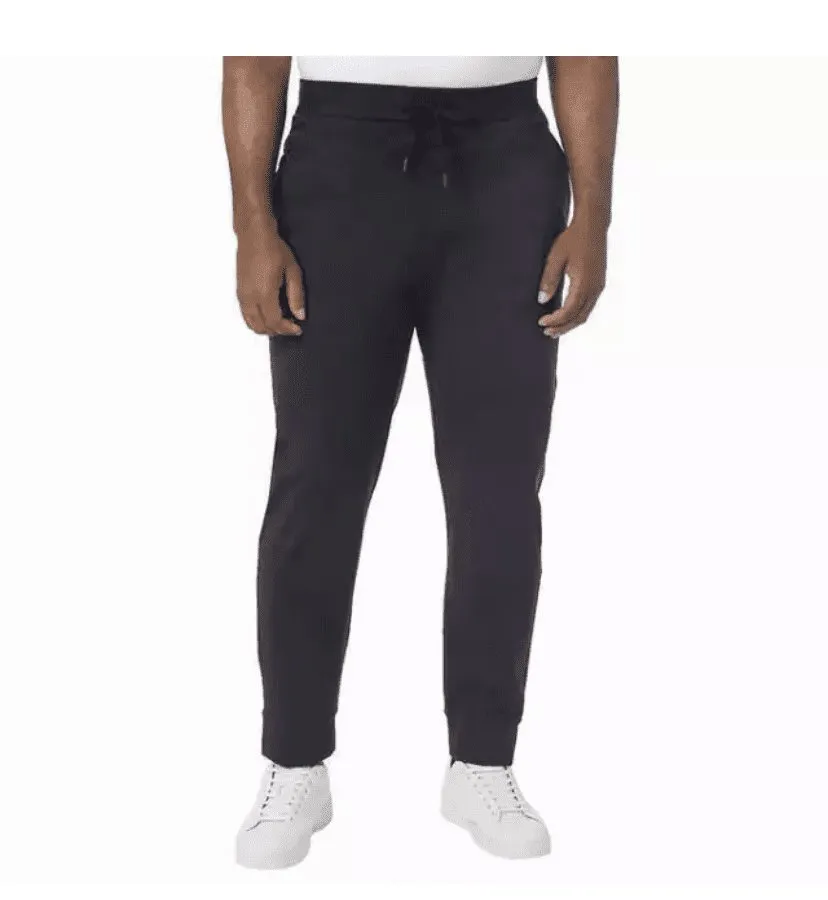 32 Degrees Men's Fleece Tech Jogger Pants