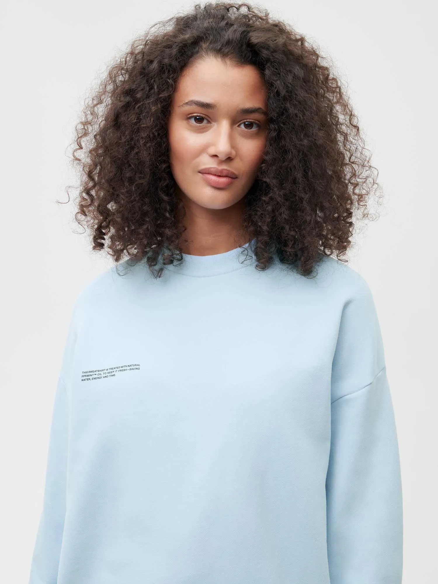 365 Sweatshirt - Pastel Tones—baby blue