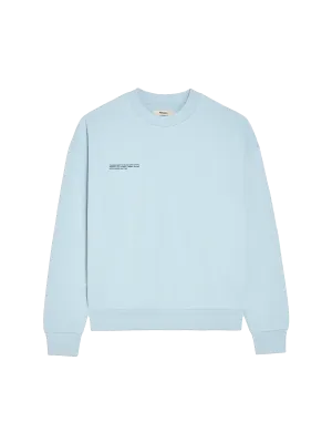 365 Sweatshirt - Pastel Tones—baby blue