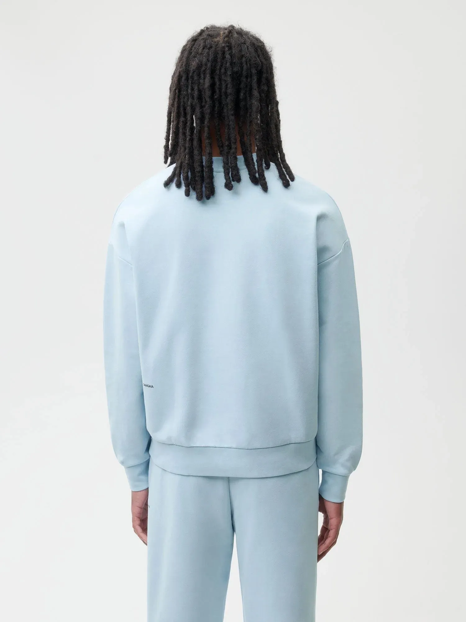 365 Sweatshirt - Pastel Tones—baby blue