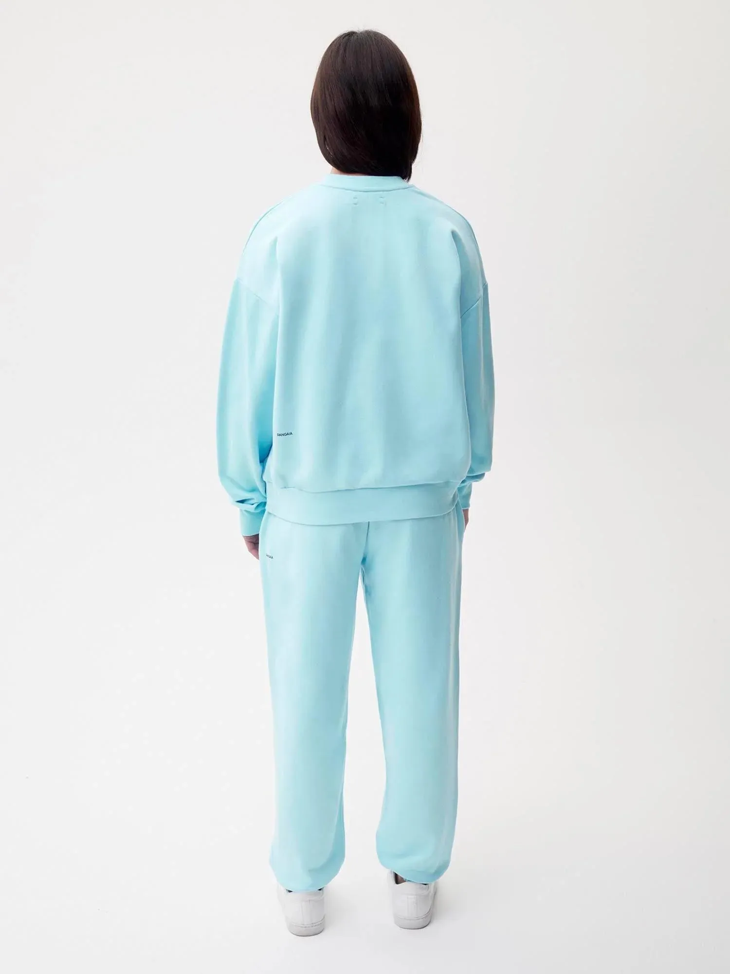 365 Sweatshirt - Pastel Tones—celestial blue