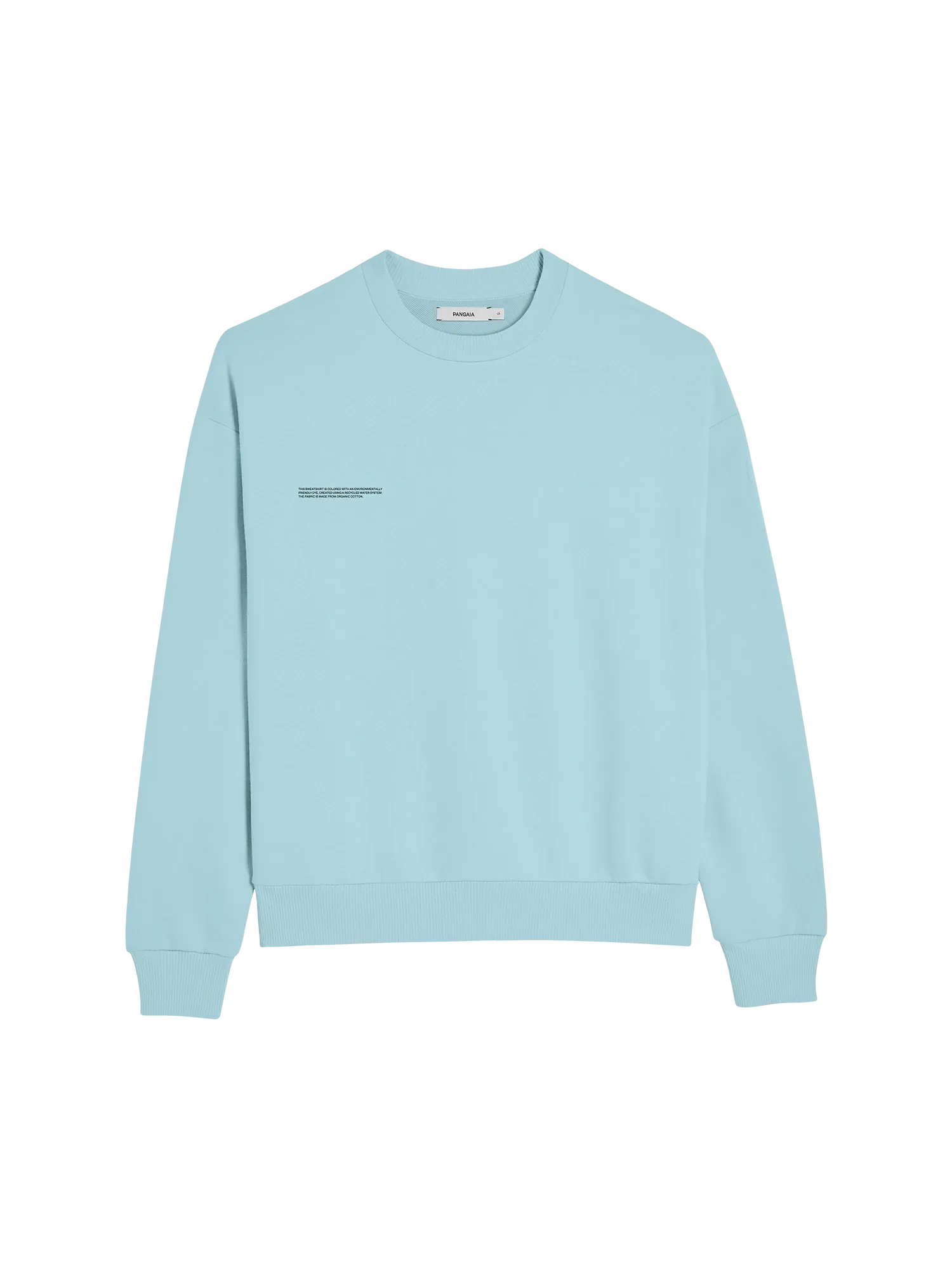 365 Sweatshirt - Pastel Tones—celestial blue