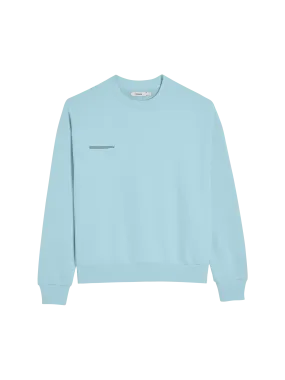 365 Sweatshirt - Pastel Tones—celestial blue