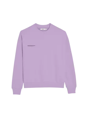 365 Sweatshirt - Pastel Tones—orchid purple