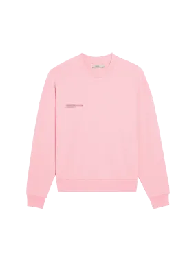 365 Sweatshirt - Pastel Tones—sakura pink