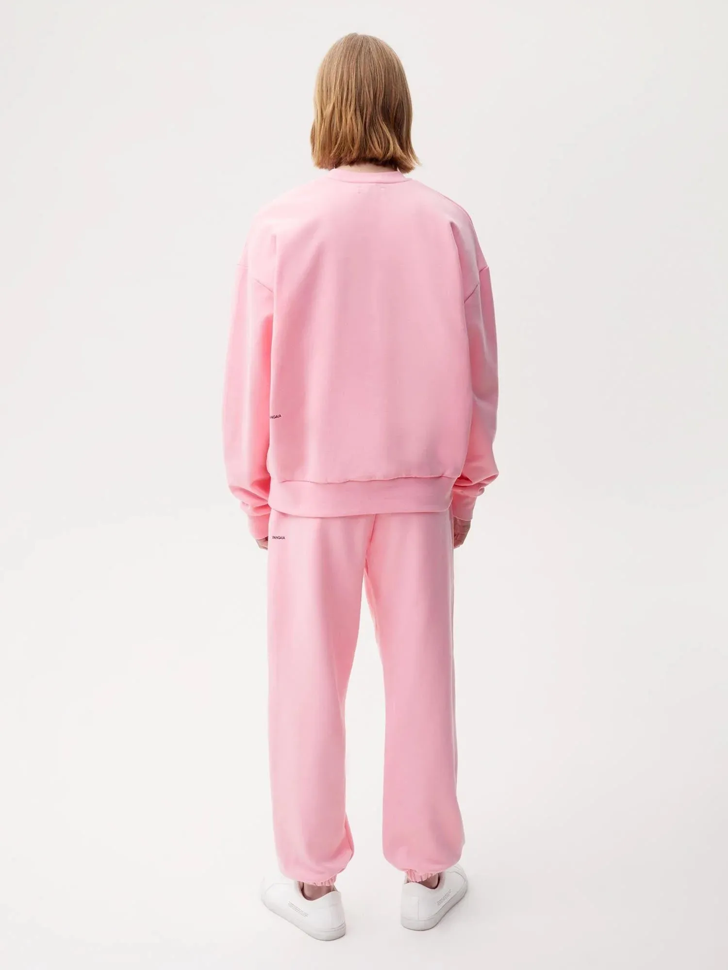 365 Sweatshirt - Pastel Tones—sakura pink