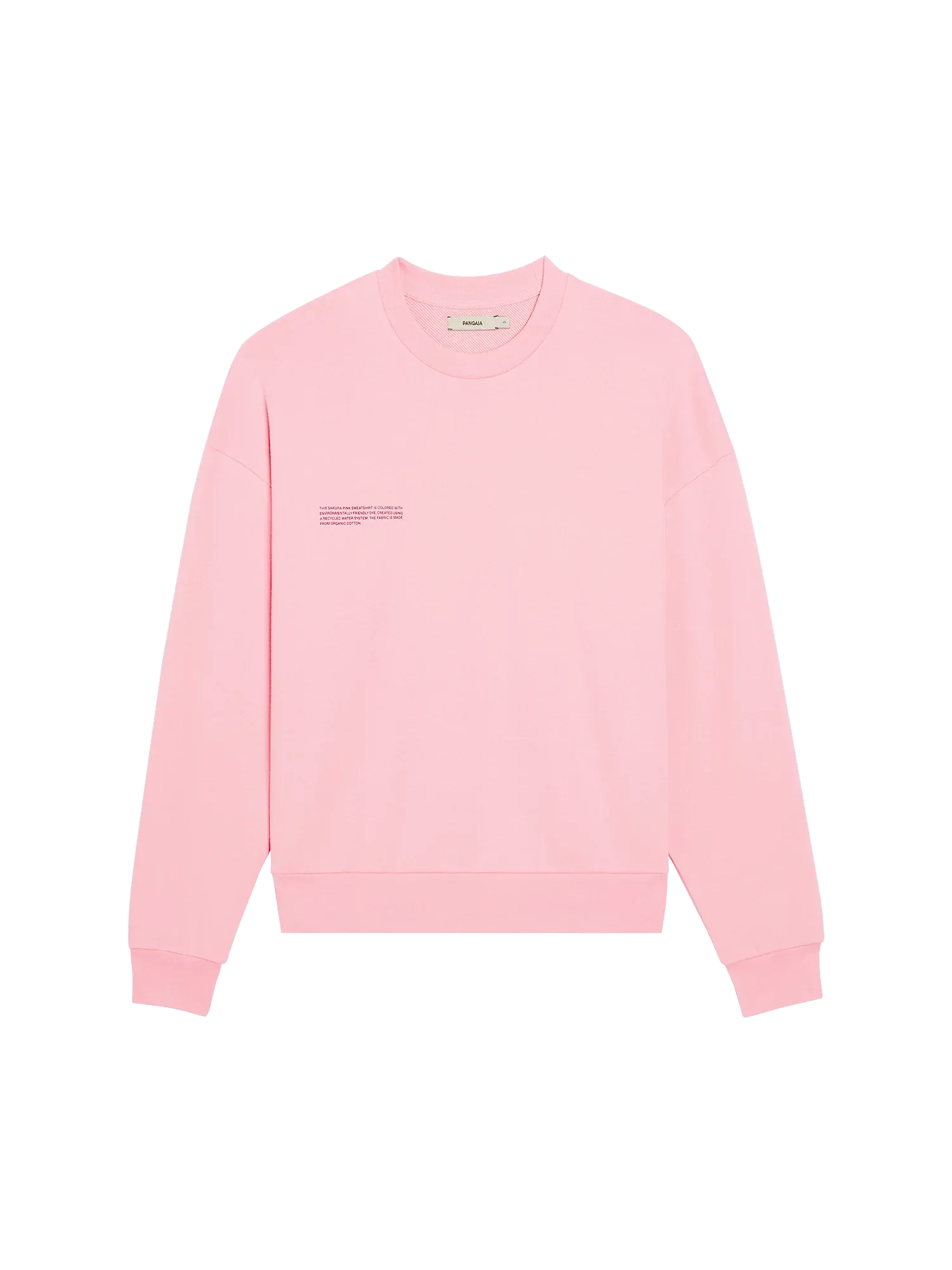 365 Sweatshirt - Pastel Tones—sakura pink