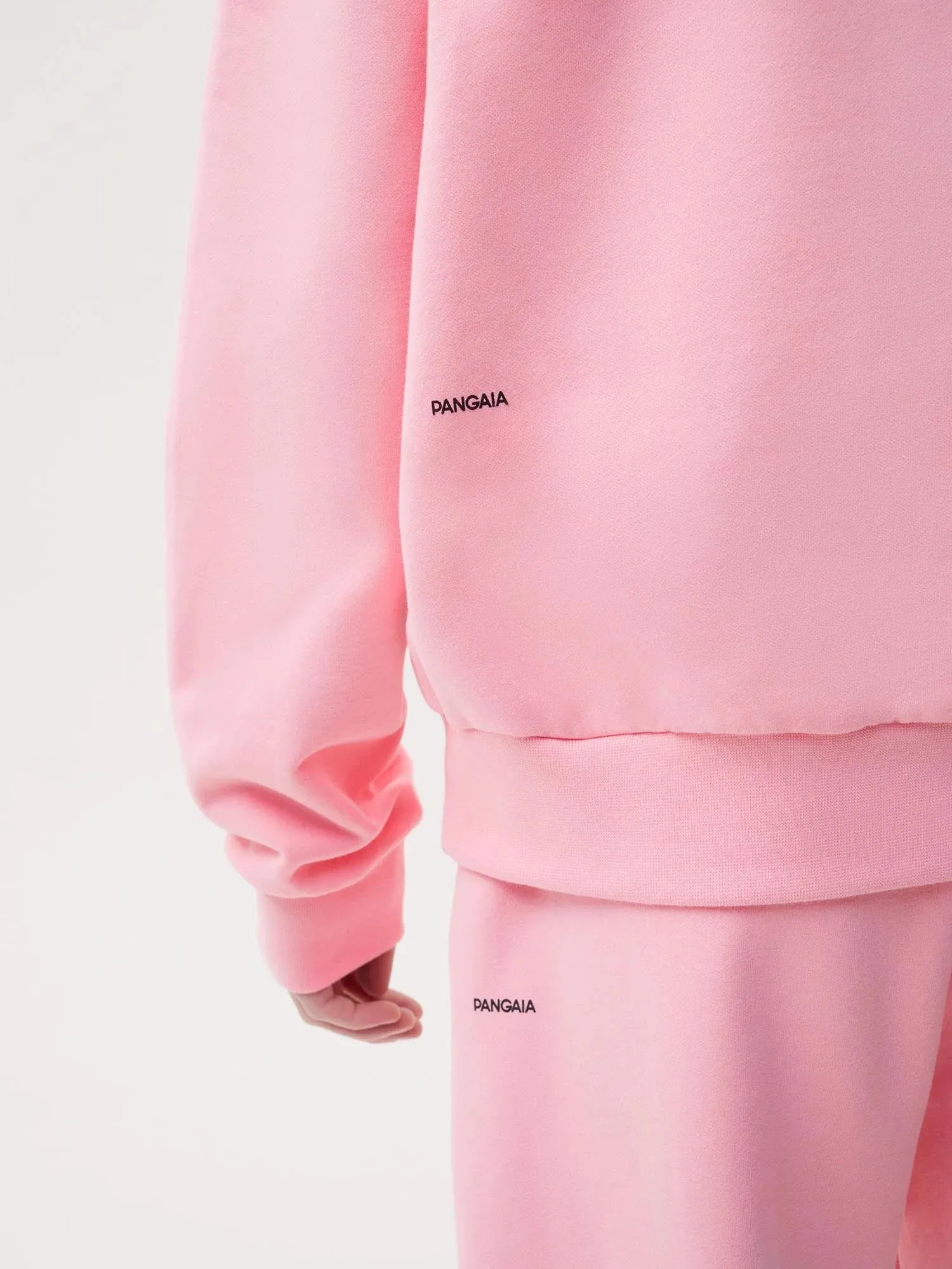 365 Sweatshirt - Pastel Tones—sakura pink