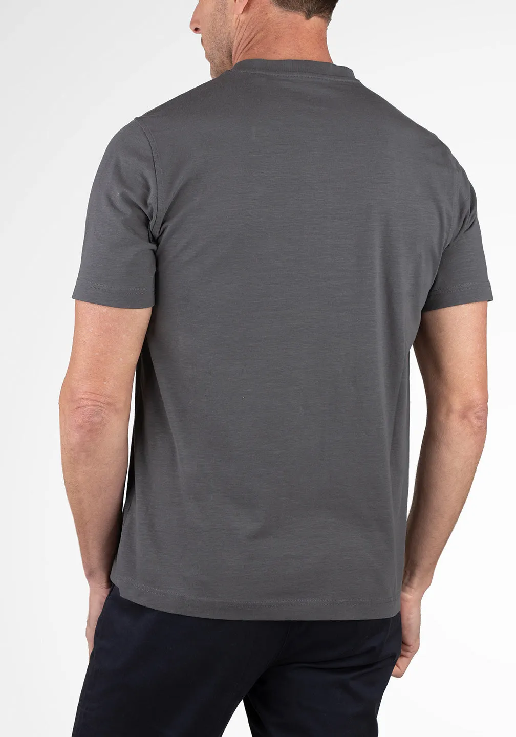 Airotec® Jersey Short Sleeve Henley