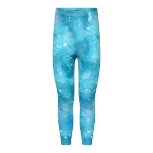 Aqua Daydreamer Mermaid Swim Leggings