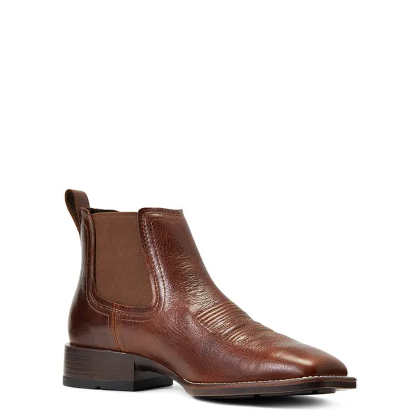 Ariat | Men's Booker Ultra | Royal Brown