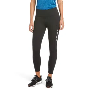 Ariat Women's Tek Tight in Black