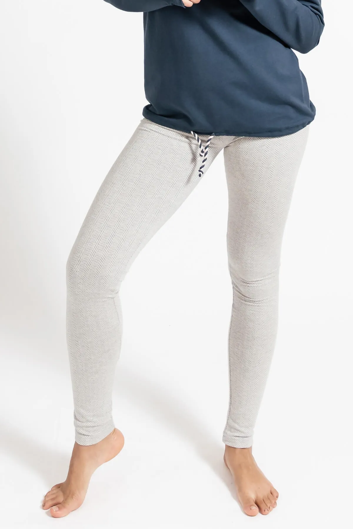 Asana Leggings - Oatmeal