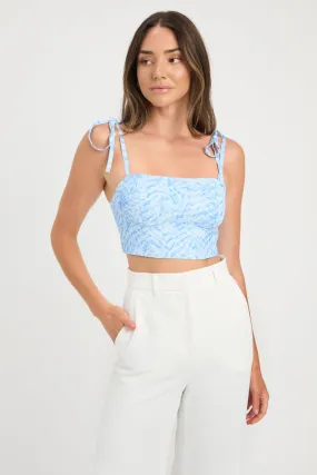 Asher Tie Crop