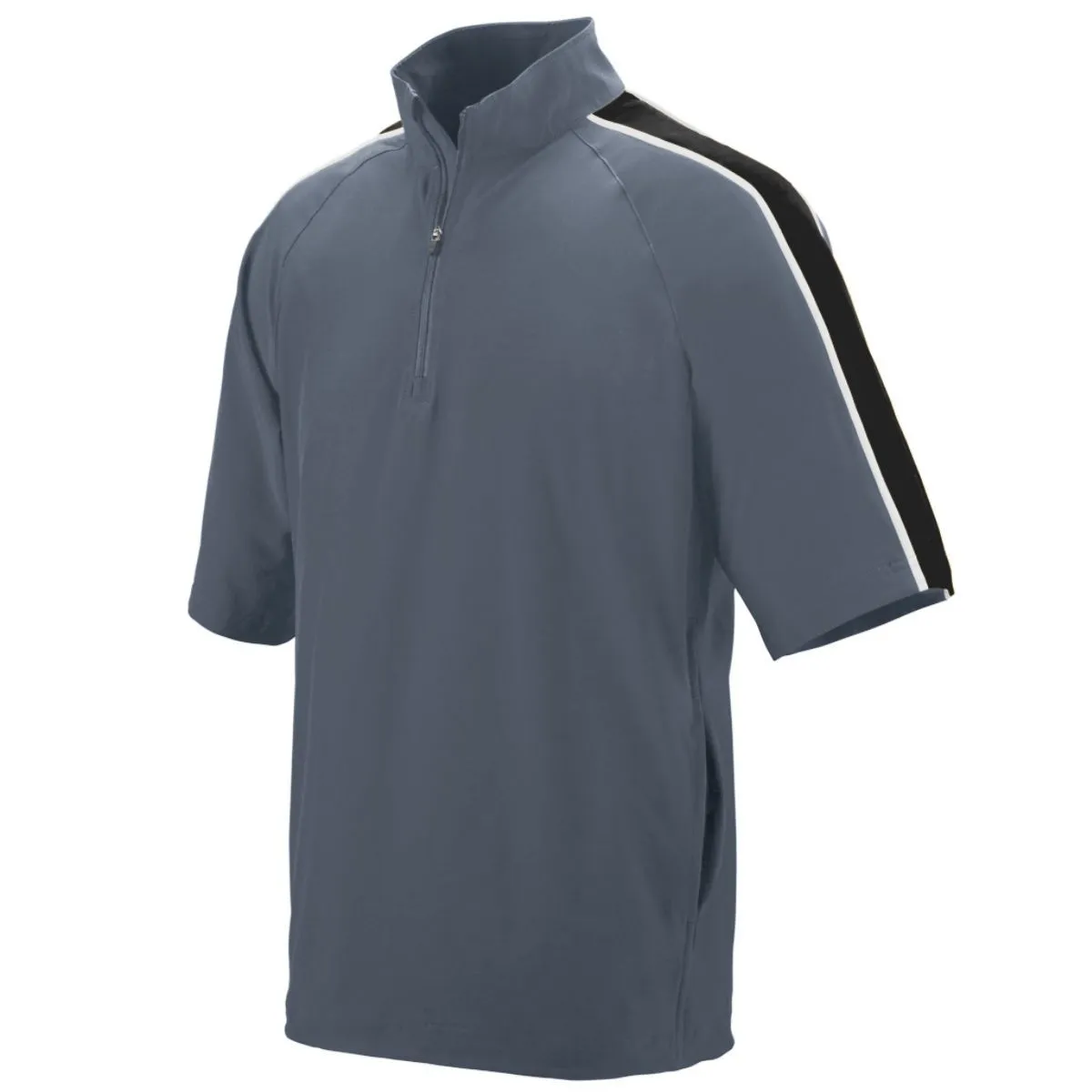 Augusta Men's Quantum Short Sleeve Pullover