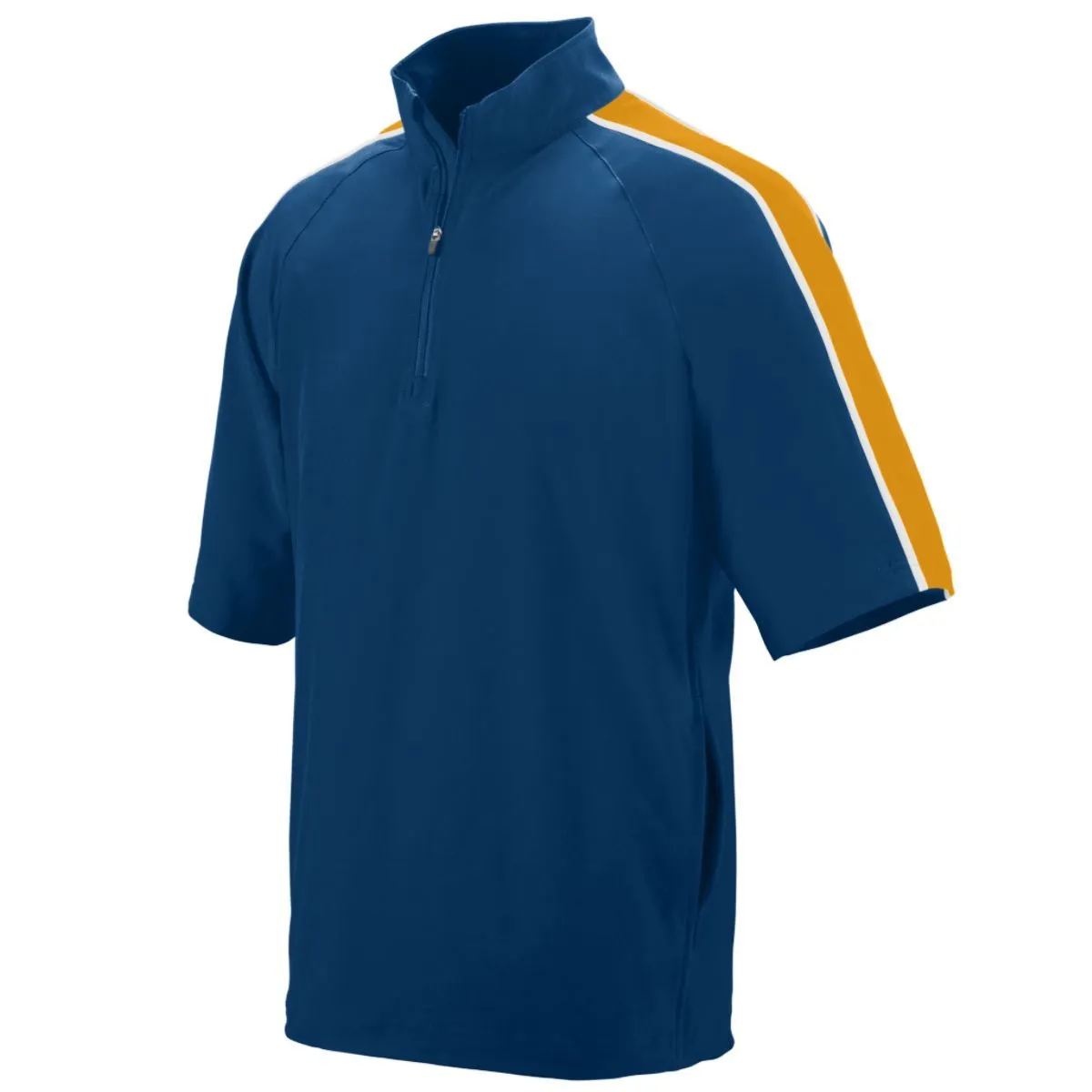 Augusta Men's Quantum Short Sleeve Pullover