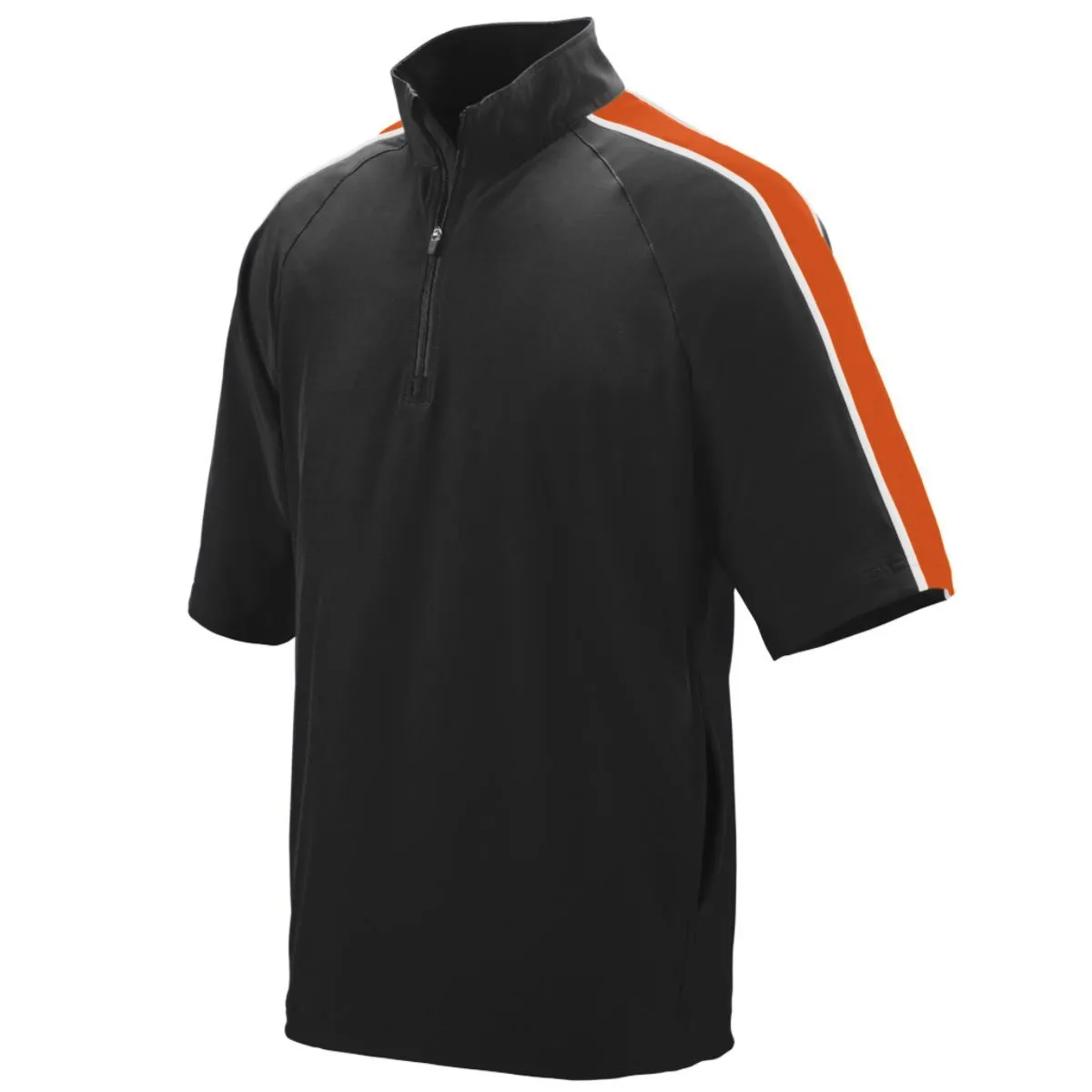 Augusta Men's Quantum Short Sleeve Pullover