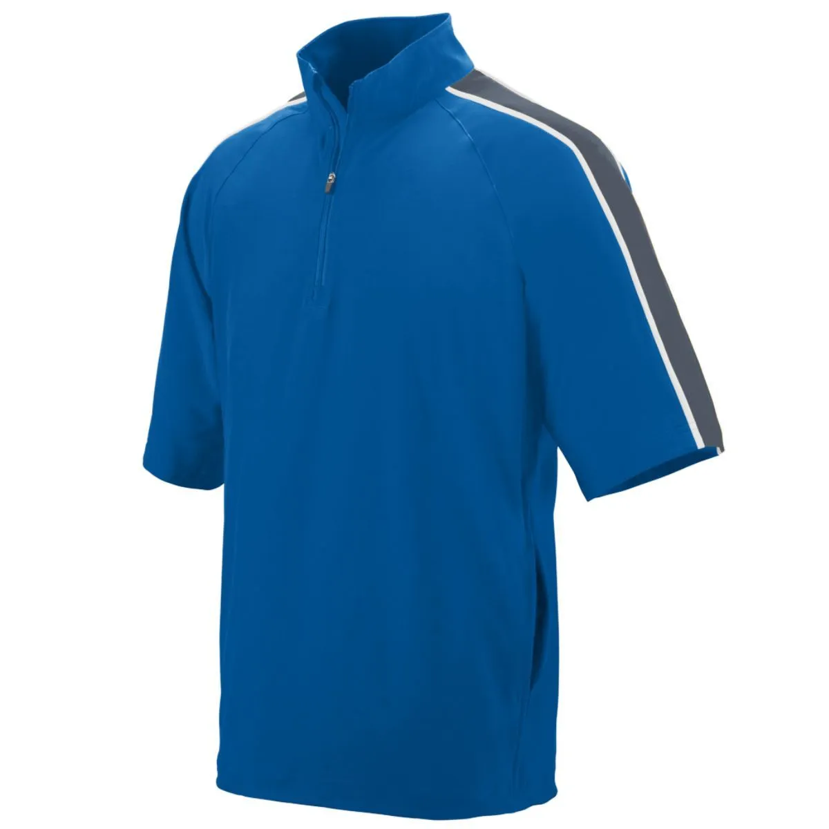 Augusta Men's Quantum Short Sleeve Pullover