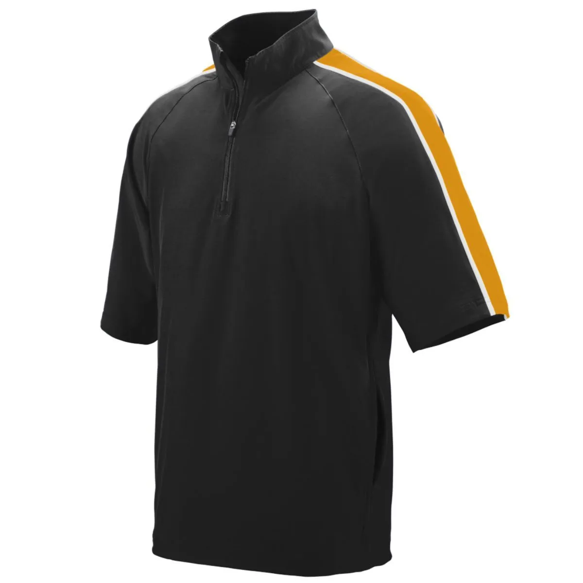 Augusta Men's Quantum Short Sleeve Pullover