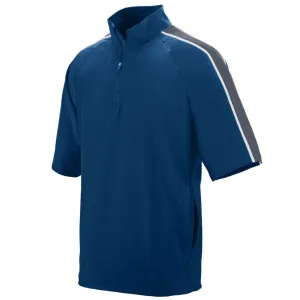 Augusta Sportswear Youth Quantum Short Sleeve Pullover