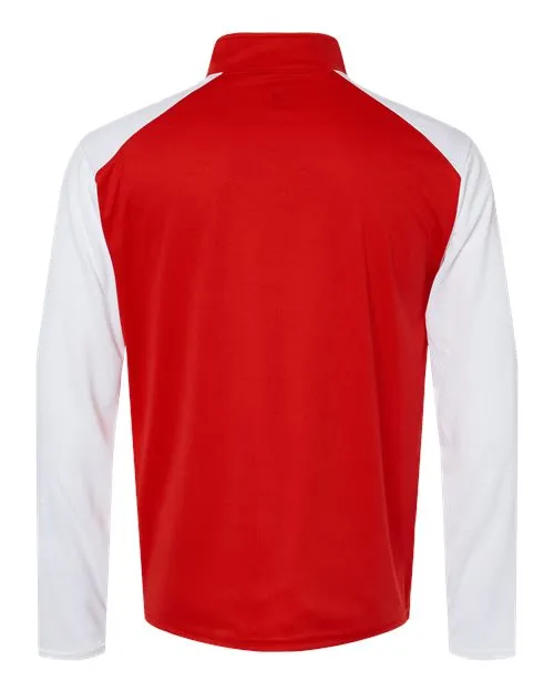 Badger Men's Breakout Quarter-Zip Pullover