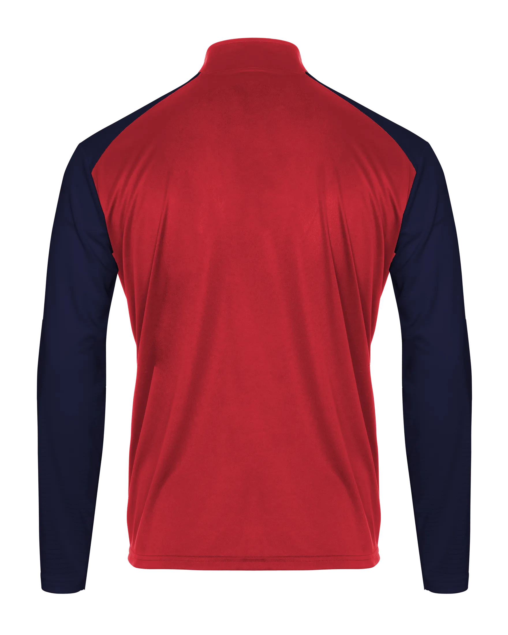 Badger Men's Breakout Quarter-Zip Pullover