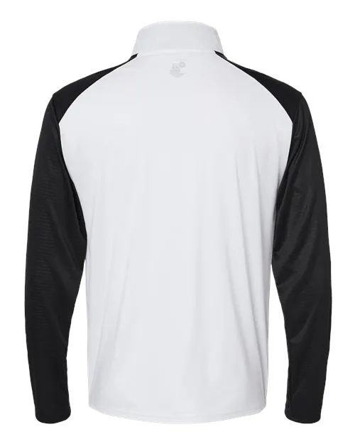 Badger Men's Breakout Quarter-Zip Pullover