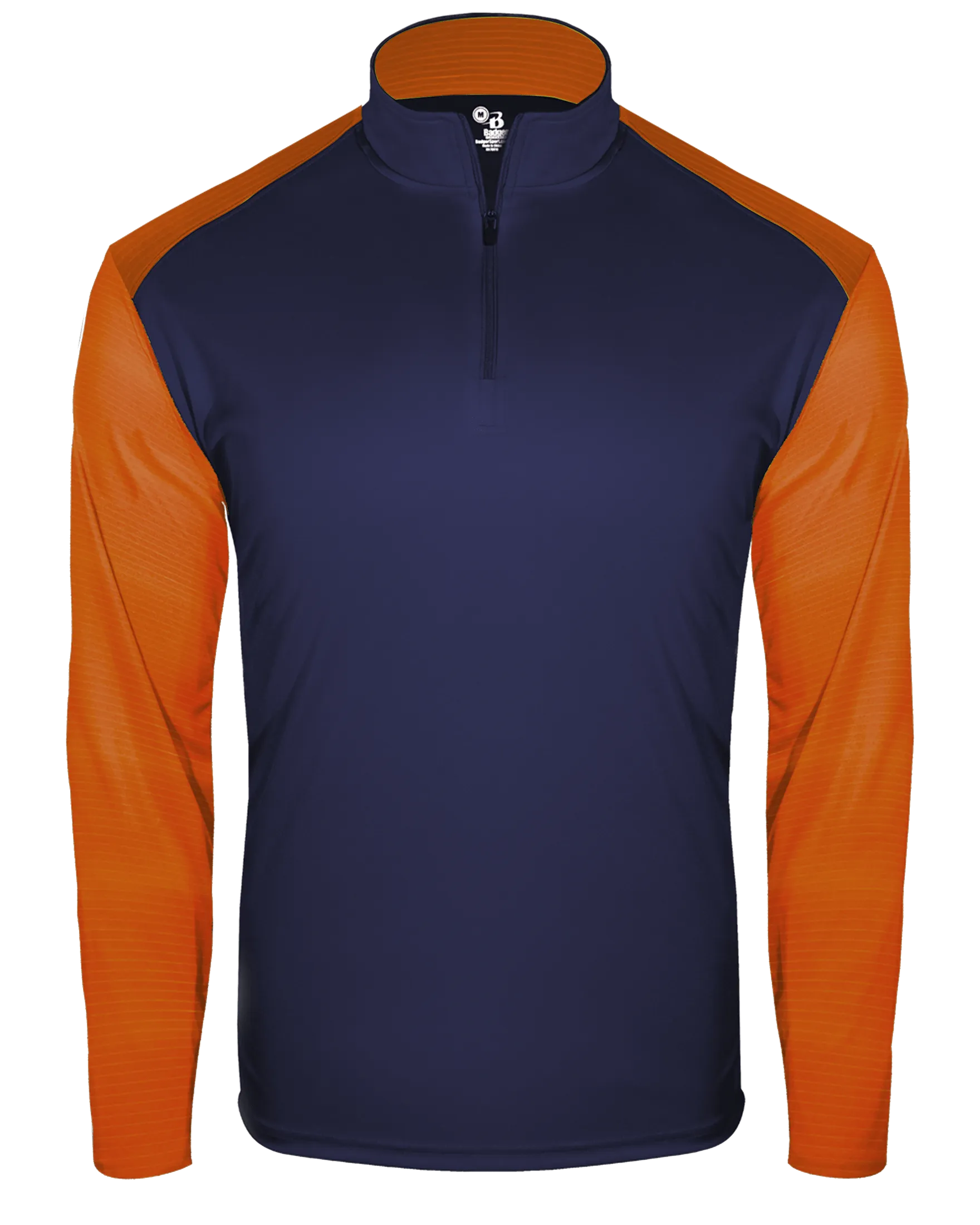 Badger Men's Breakout Quarter-Zip Pullover