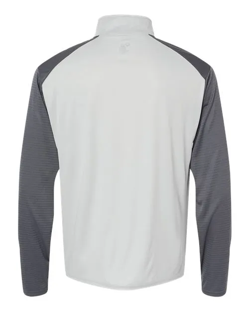 Badger Men's Breakout Quarter-Zip Pullover