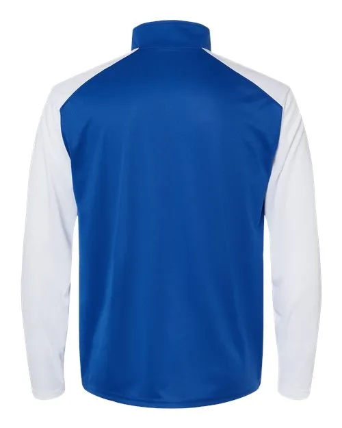 Badger Men's Breakout Quarter-Zip Pullover