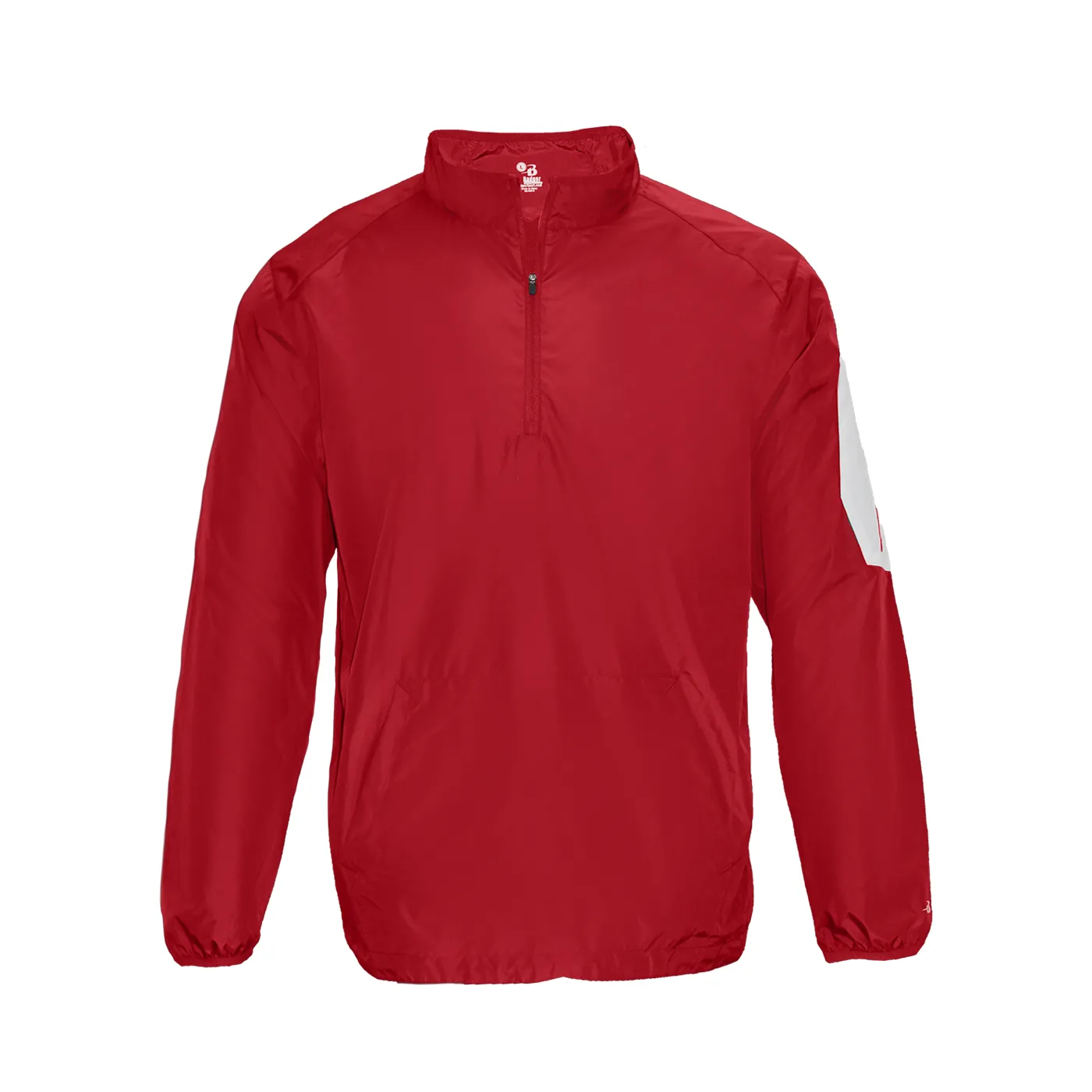 Badger Sport Sideline L/S Youth Pullover