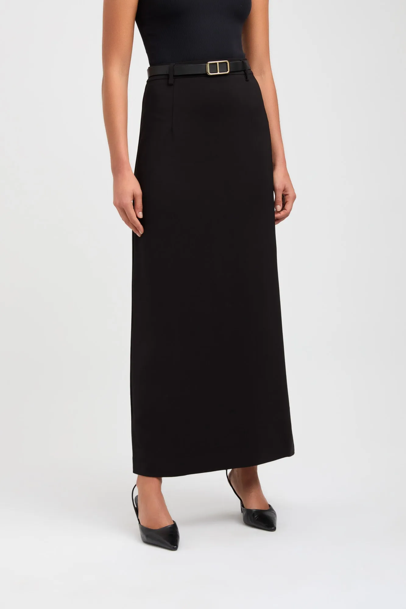 Becky Core Midi Skirt