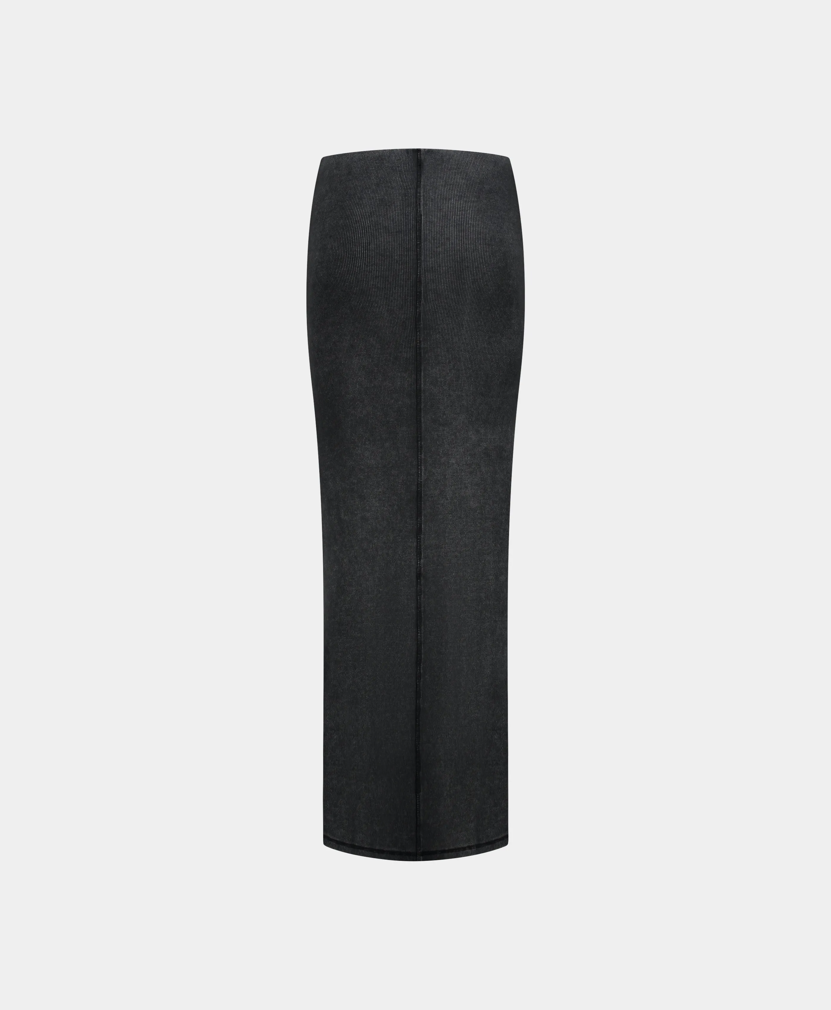 Black Nalia Maxi Skirt