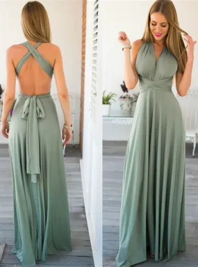 Bohemian Dresses Casual Bandage Evening Prom