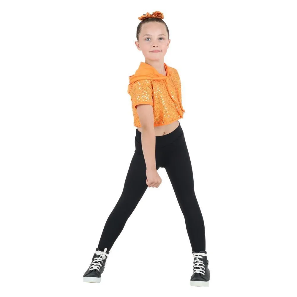 Booster Shine Leggings Child