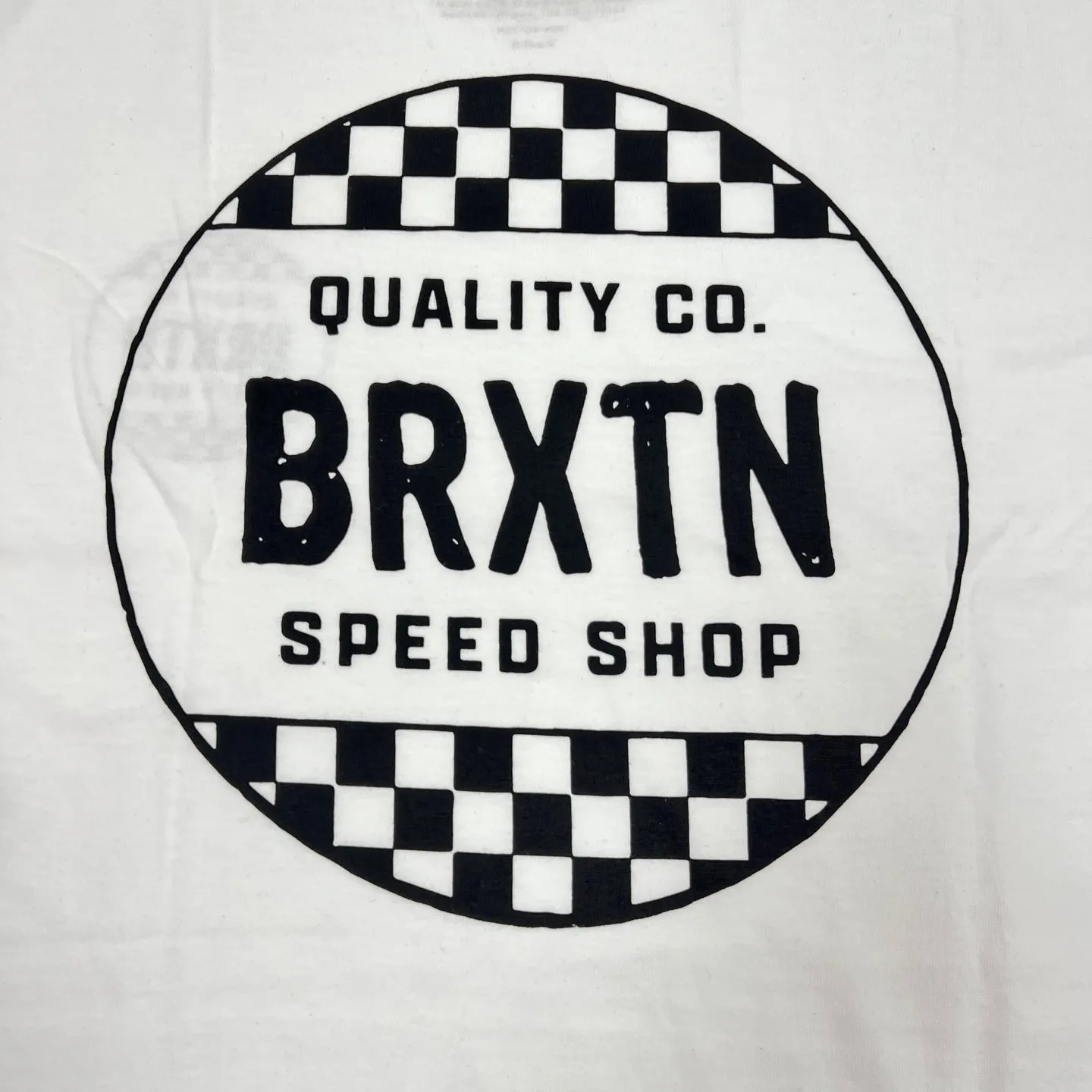 BRIXTON Gateway Graphic T-Shirt