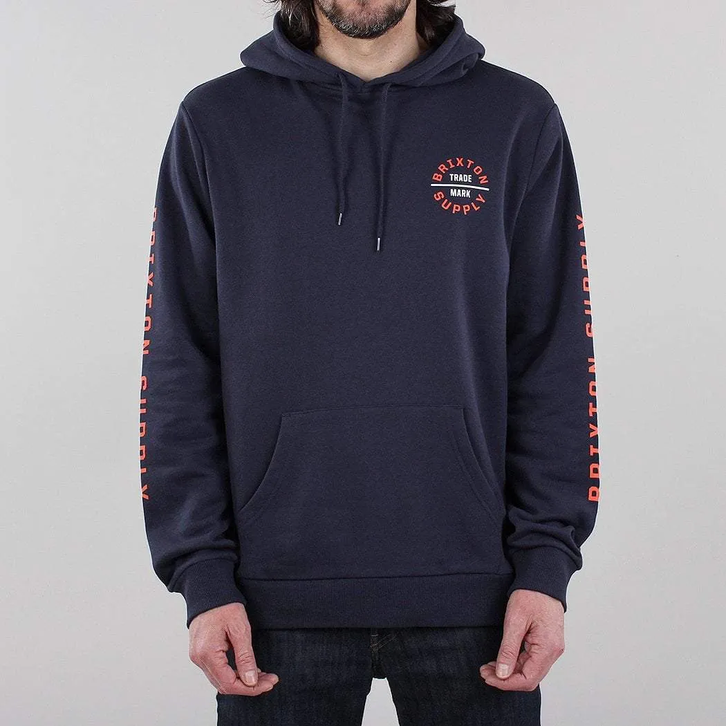 Brixton Oath VI Pullover Hoody