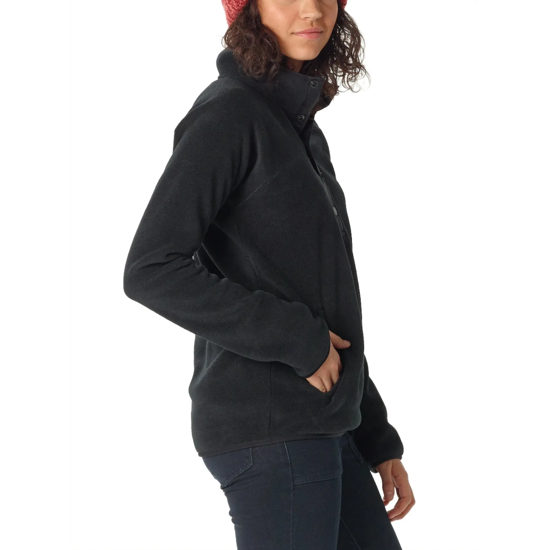 Burton Womens Hearth Fleece Pullover 2022