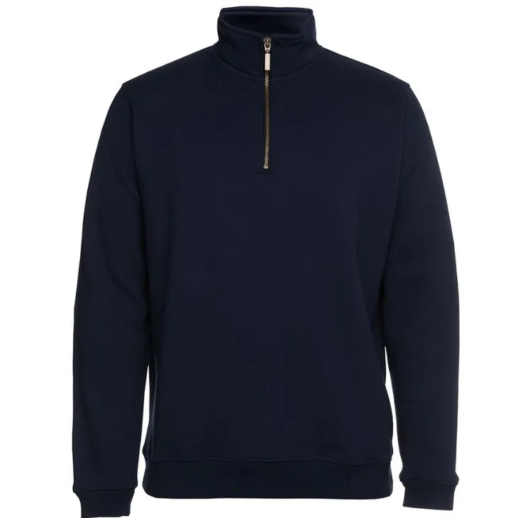 C of C 1/2 Brass Zip Fleece