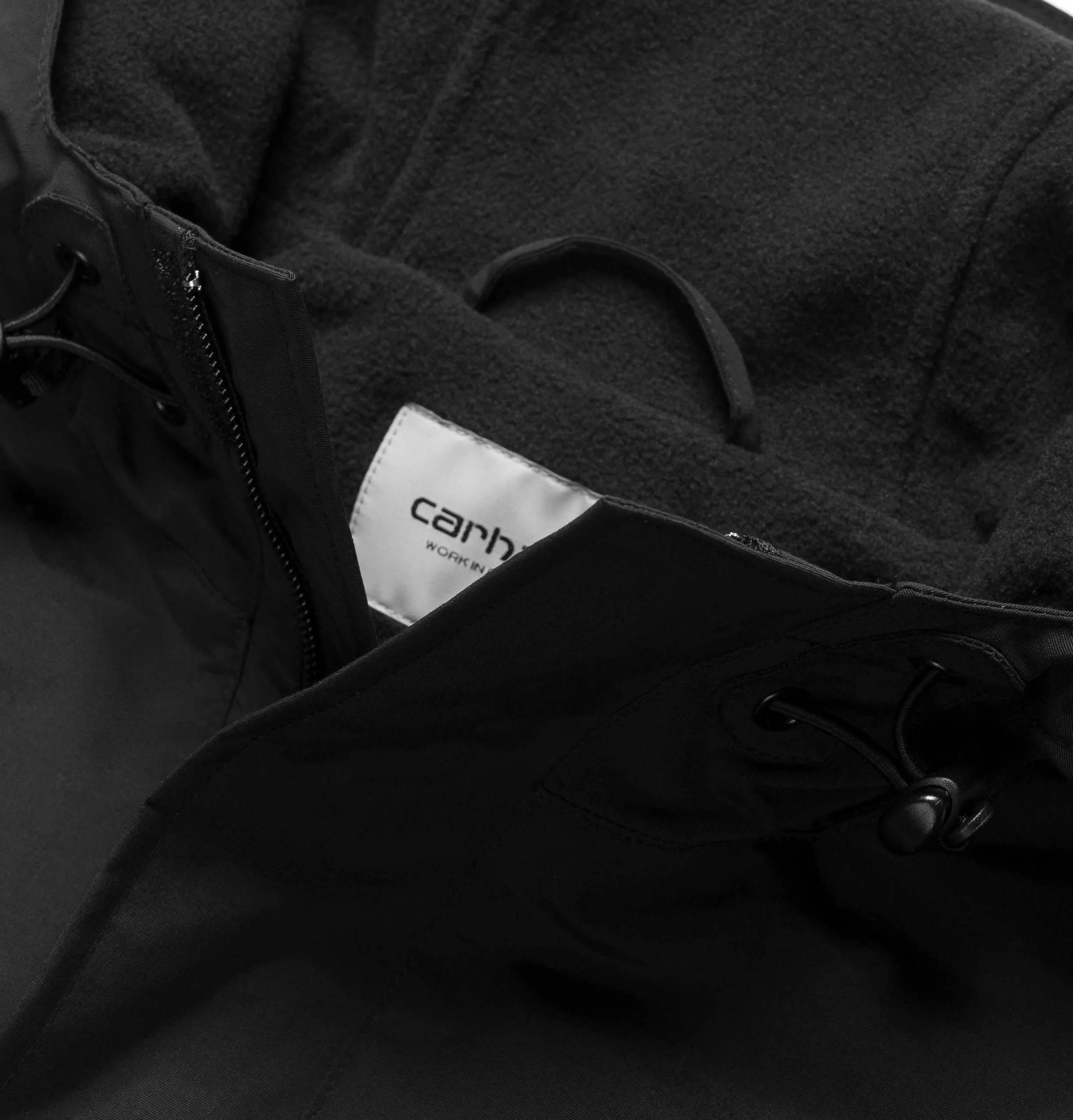 Carhartt WIP Nimbus Pullover – Winter – Black