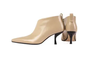 Carolyn Low Ankle Boots