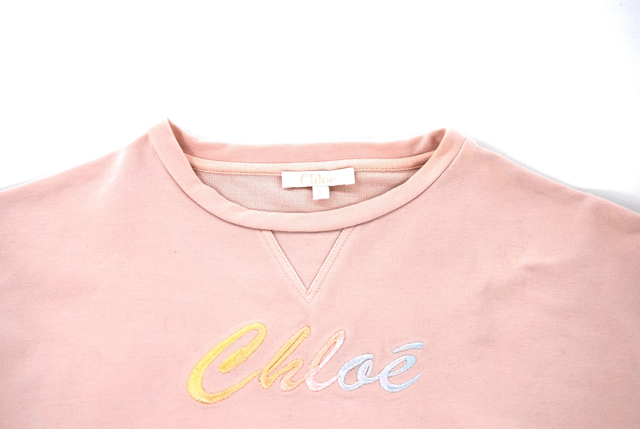 Chloé, Girls Sweatshirt, 6 Years