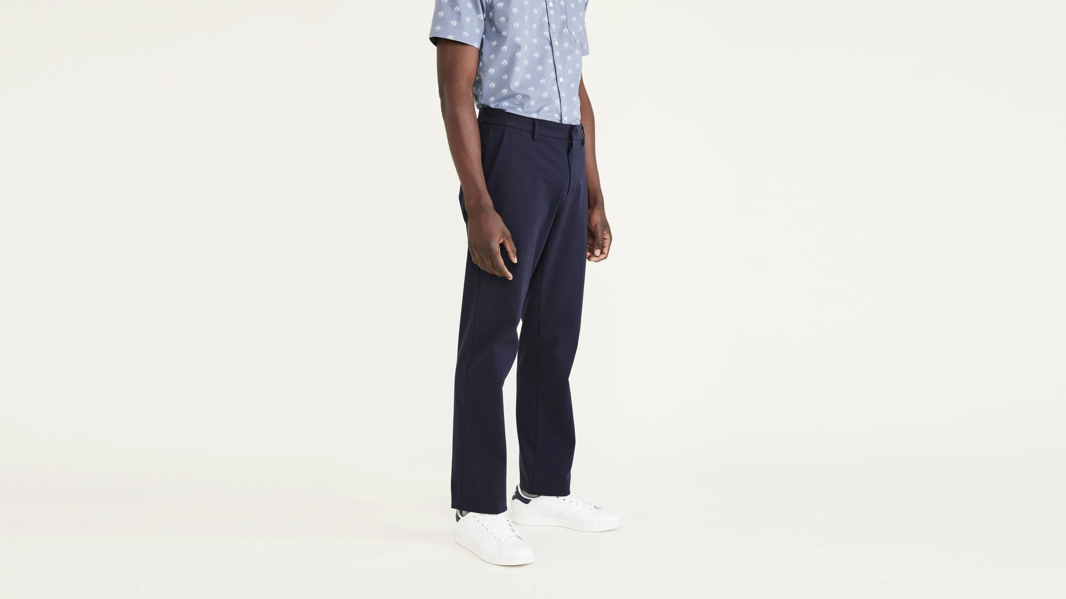 City Tech Trousers, Straight Fit