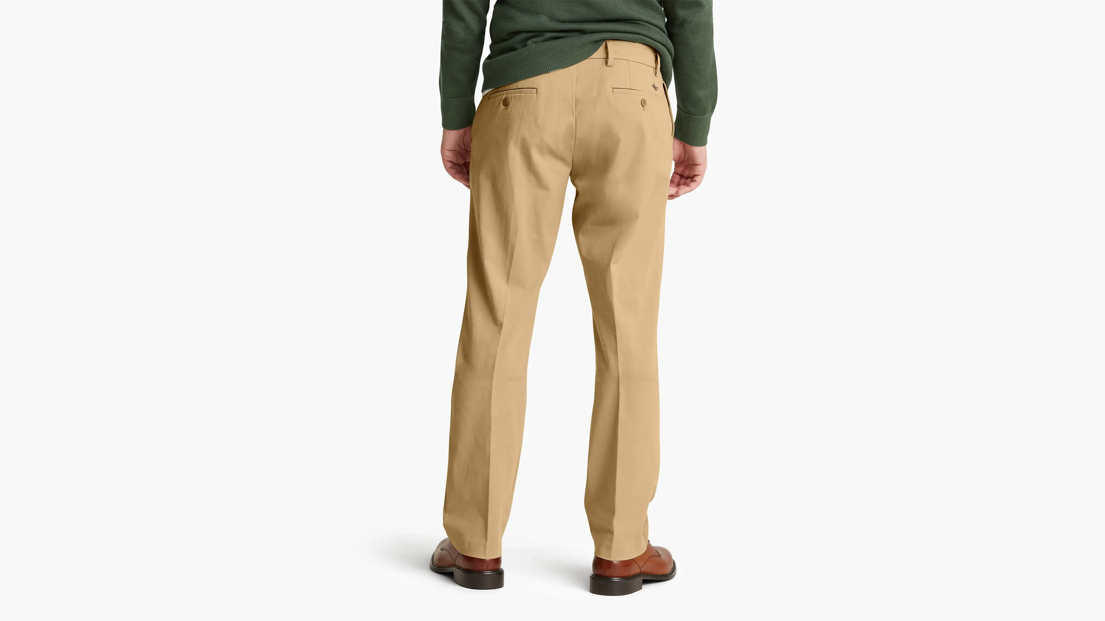 City Tech Trousers, Straight Fit