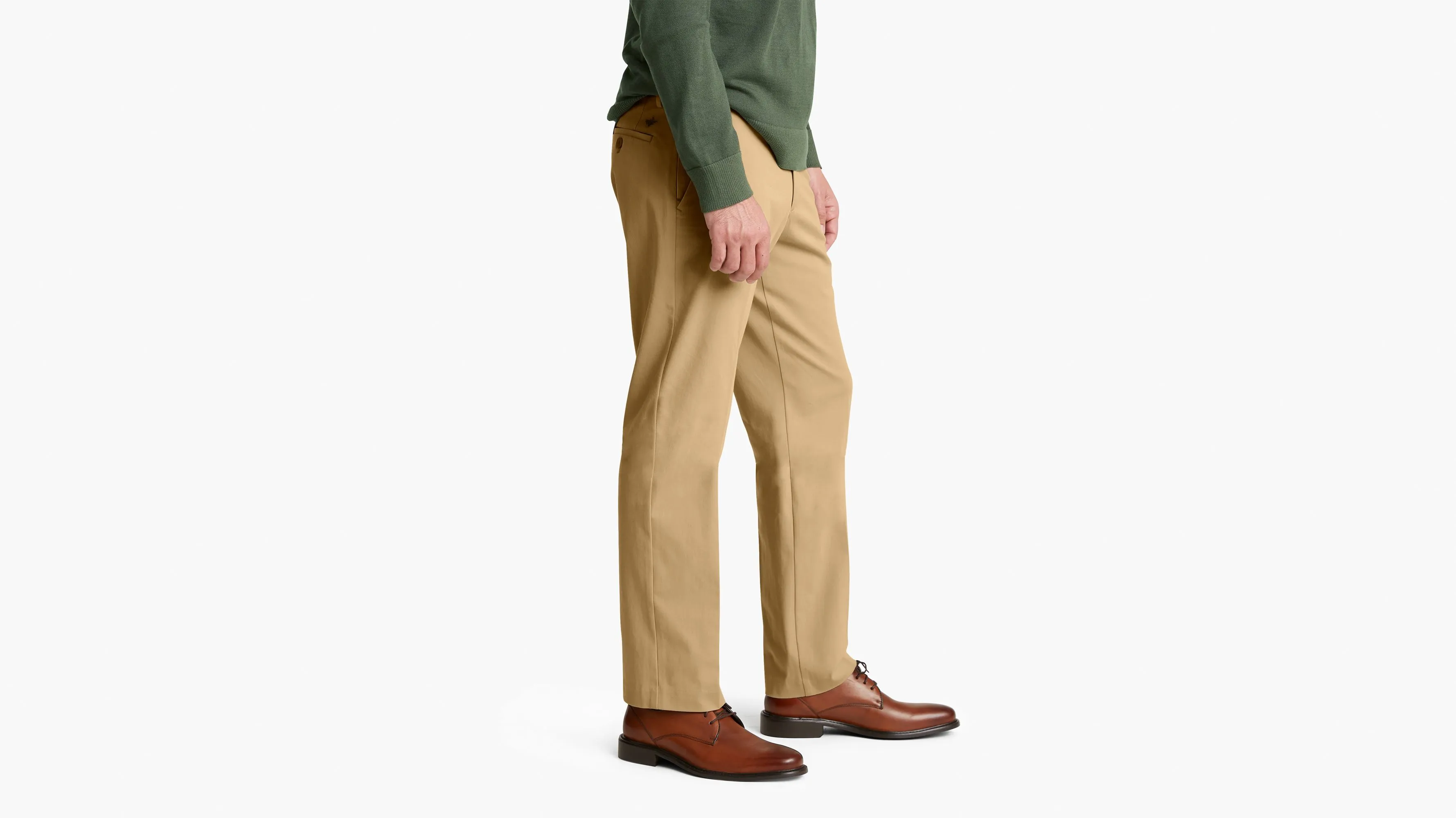 City Tech Trousers, Straight Fit