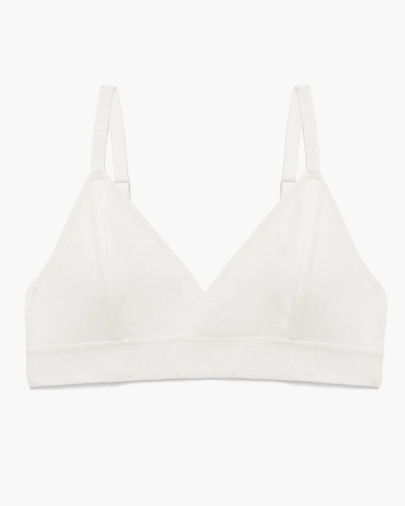 CLASSIC BRALETTE BONE