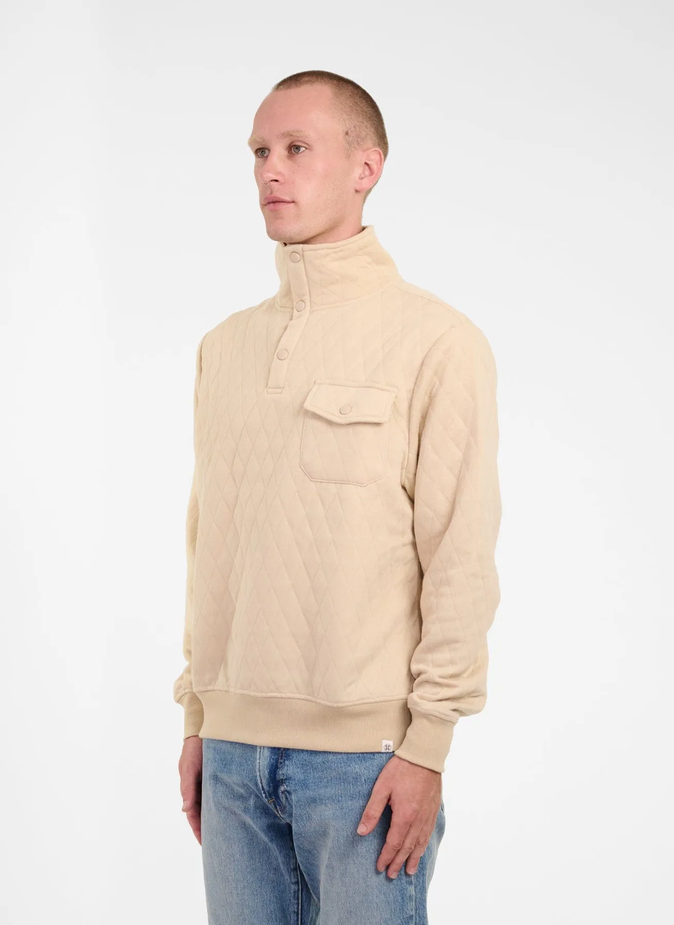 Columbia Mock Neck