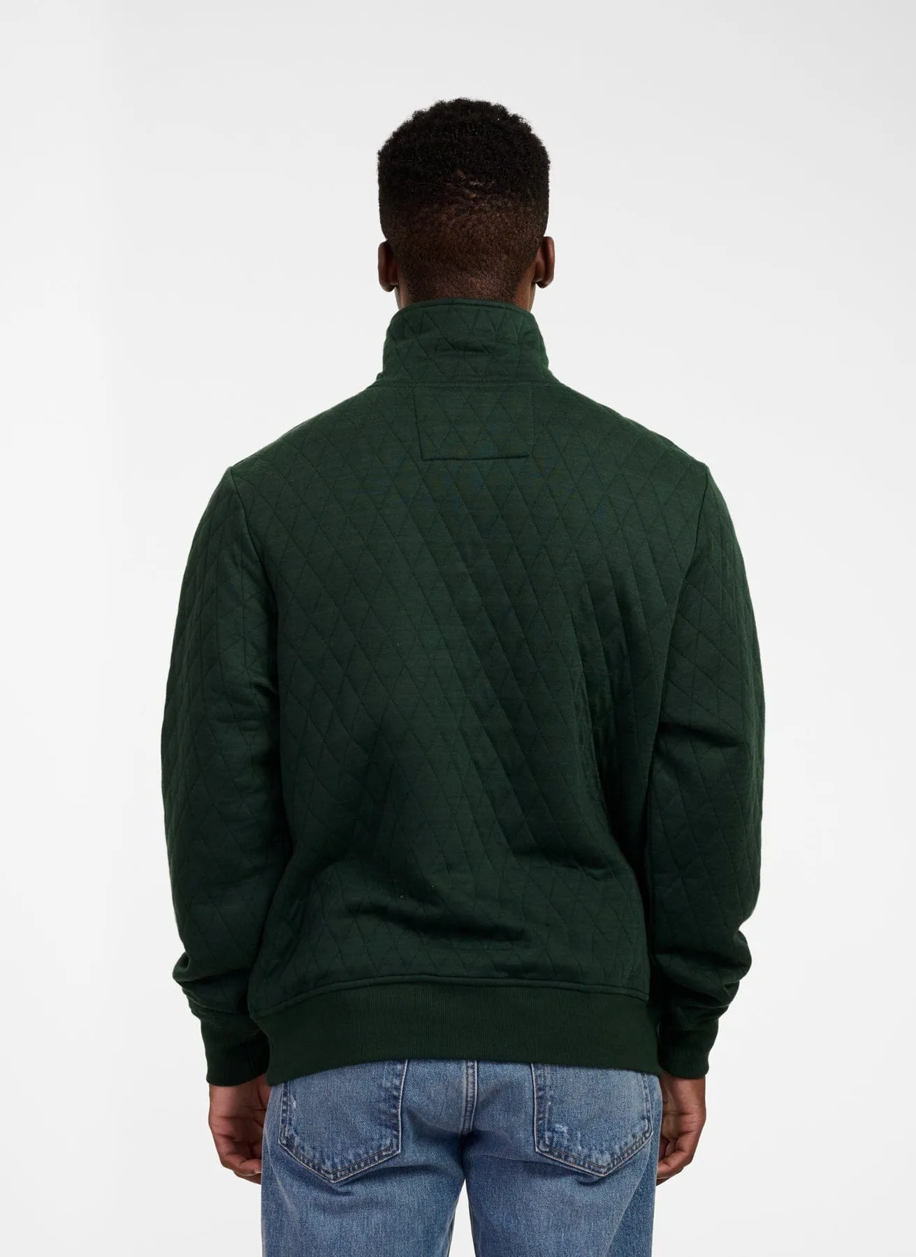 Columbia Mock Neck