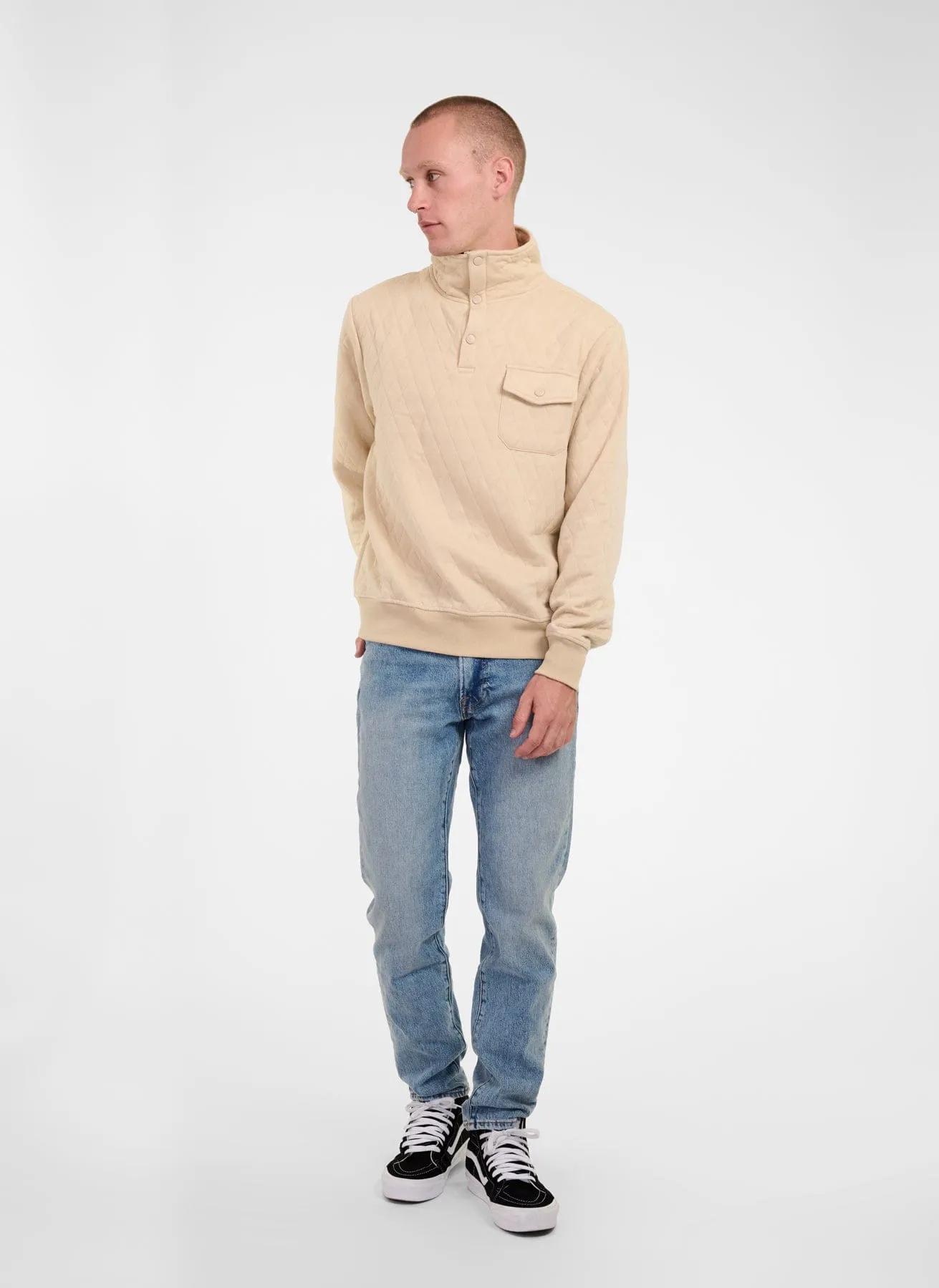 Columbia Mock Neck